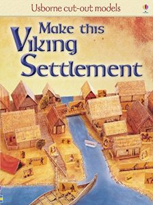 Make This Viking Settlement Book Cover