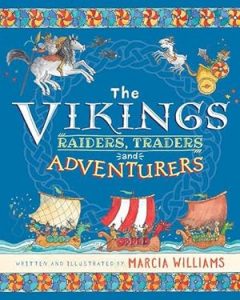 The Vikings Book Cover