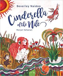 Cinderella of the Nile Book