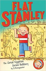 Flat Stanley Book