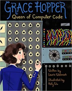 Grace Hopper Book