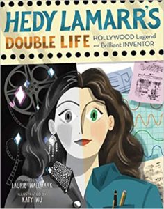 Hedy Lamar Book