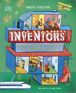 Inventors Book