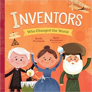 Inventors Who Changed the World Book