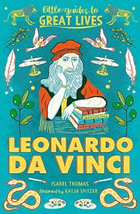 Great Lives Leonardo Da Vinci Book
