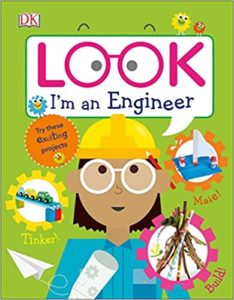 Look I'm an Engineer Book