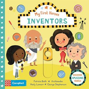 My First Heroes Inventors Book