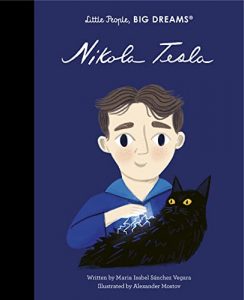 Nikola Tesla Book