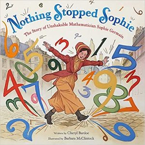 Nothing Stopped Sophie Book