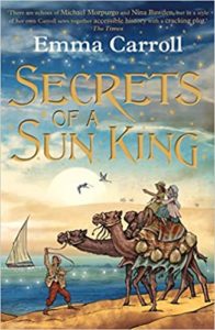 Secrets of a Sun King Book