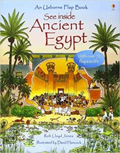 See Inside Egypt Book