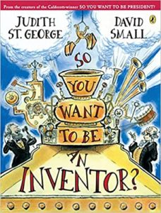 So You Want to be an Inventor Book