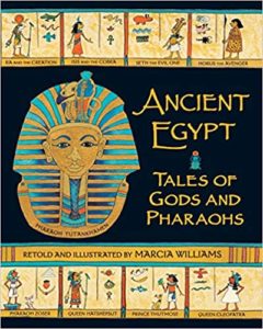 Tales of Gods and Pharaohs Book