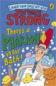 There's a Pharaoh in our Bath Book