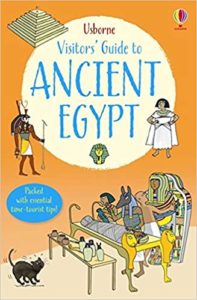 Visitors Guide to Ancient Egypt Book