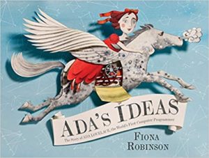 Ada's Ideas Book