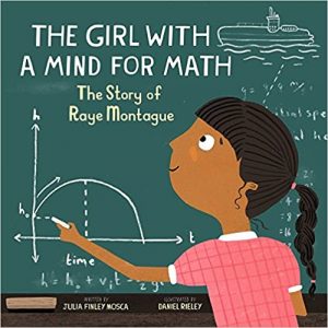 The Girl With a Mind For Math Book