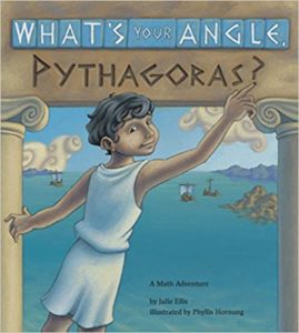 What's Your Angle, Pythagoras Book
