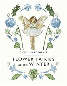 Flower Fairies of Winter Book