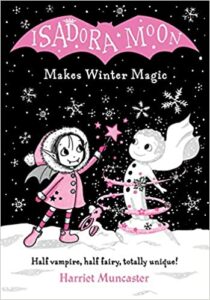 Isadora Moon Makes Winter Magic Book