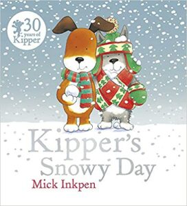 Kipper's Snowy Day Book