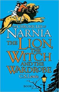 Lion, the Witch and the Wardrobe Book