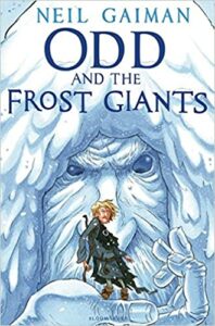 Odd and the Frost Giants Book