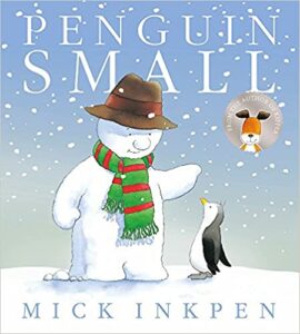 Penguin Small Book