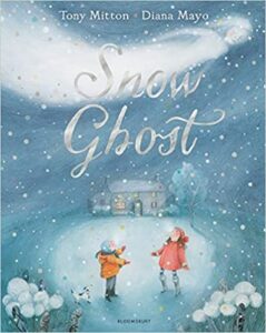 Snow Ghost Book