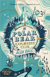 The Polar Bear Explorer's Club Book