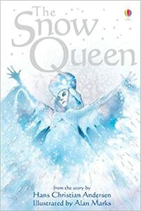 The Snow Queen Book