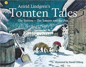 Tomten Tales Book
