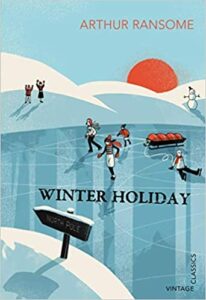 Winter Holiday Book