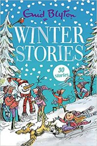Winter Stories Book