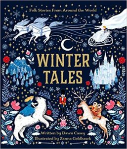 Winter Tales Book