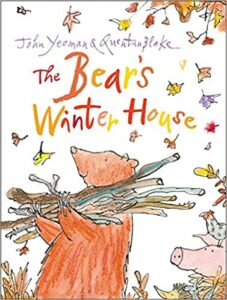 Bear's Winter House Book