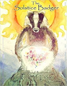 Solstice Badger