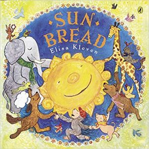Sun Bread Book