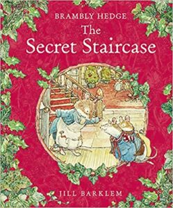 The Secret Staircase Book