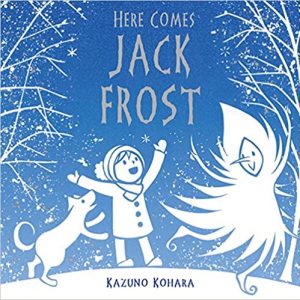 Here Comes Jack Frost Book