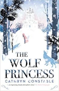 Wolf Princess Book