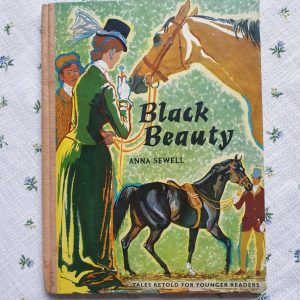 Black Beauty by Anna Sewell