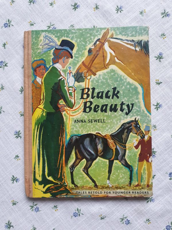 Black Beauty by Anna Sewell