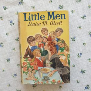 Little Men Book Cover